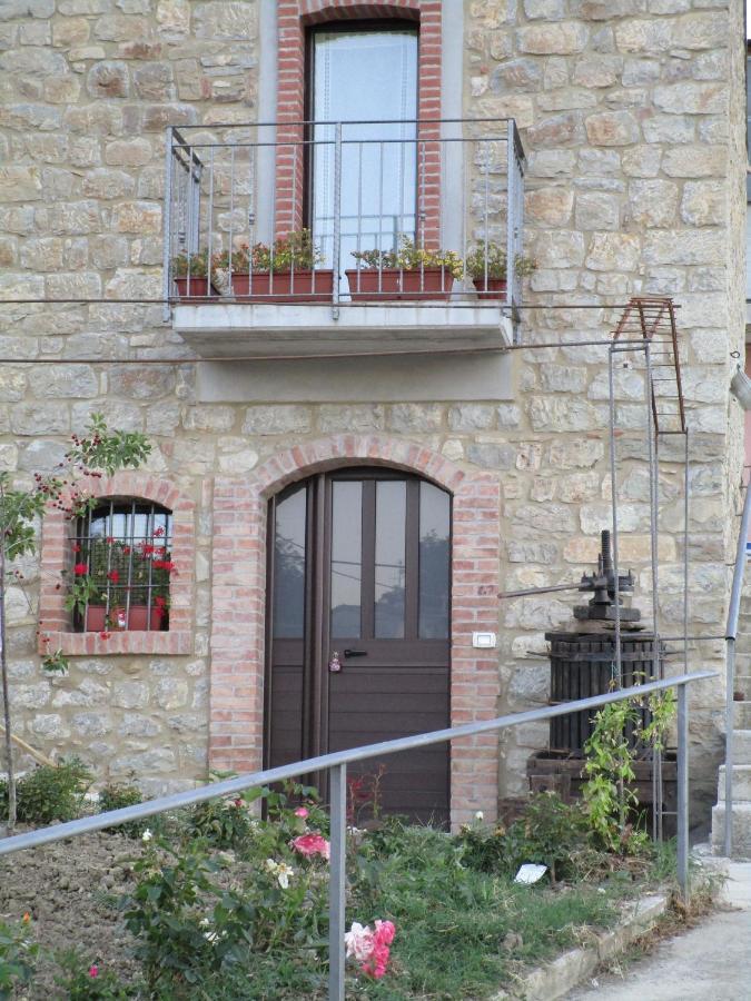 Alla Contrada Degli Asinelli Colle d'Anchise Экстерьер фото