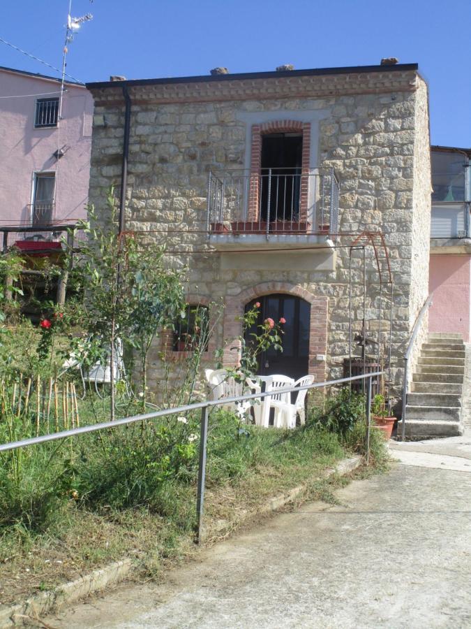 Alla Contrada Degli Asinelli Colle d'Anchise Экстерьер фото