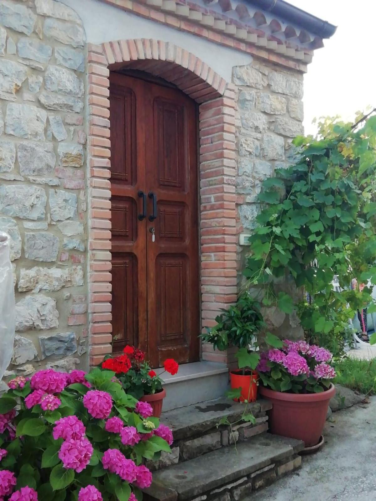Alla Contrada Degli Asinelli Colle d'Anchise Экстерьер фото